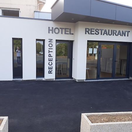 La Godiniere Hotel Cholet Exterior photo