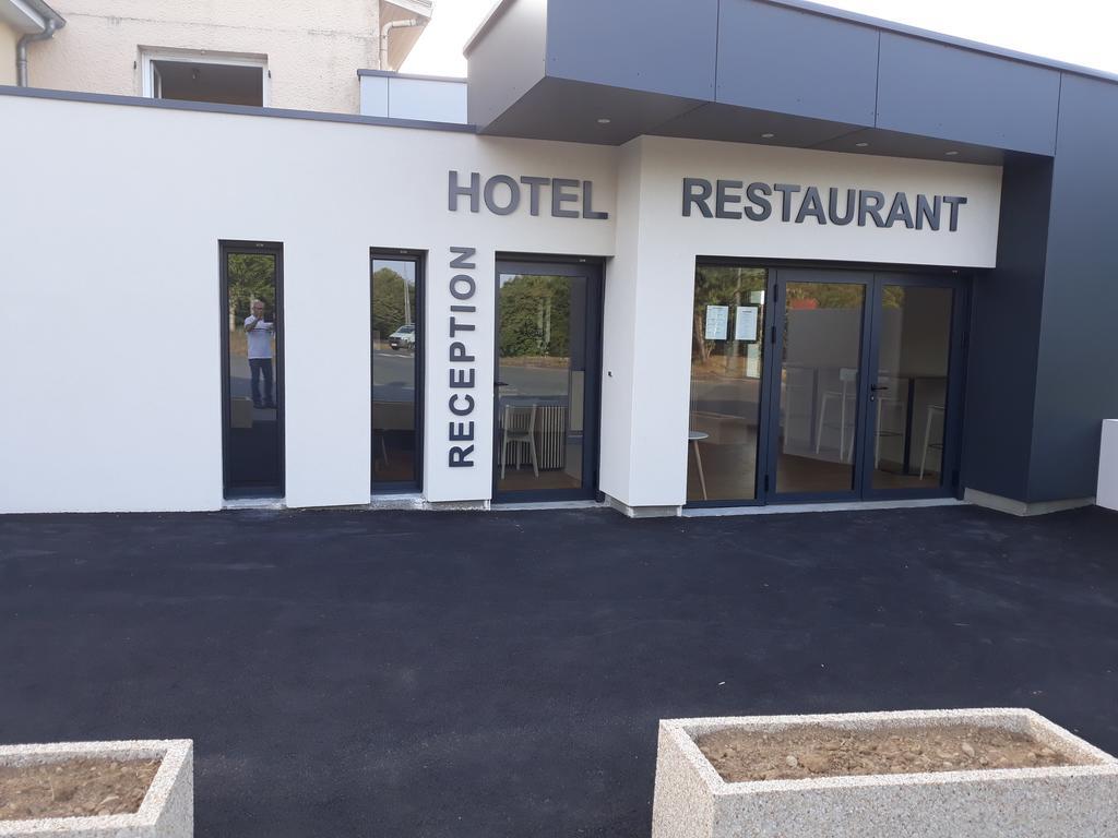 La Godiniere Hotel Cholet Exterior photo